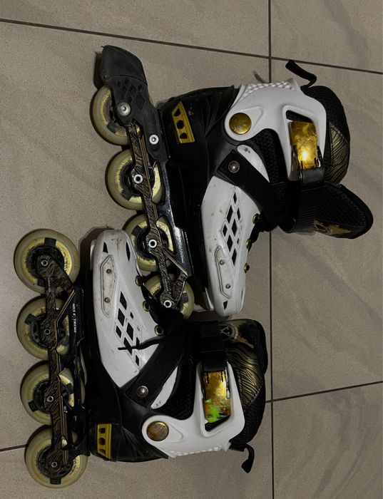Rolki regulowane Extreme Nils rozmiar 34-37