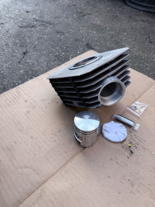 Поршневая группа мотоцыкла Минск»125»