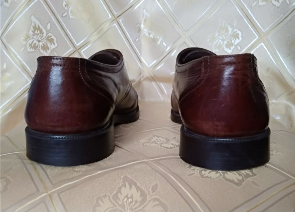 Итальянские мужские туфли р.44