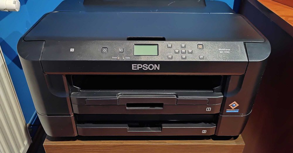 Drukarka do sublimacji Epson WF-7210