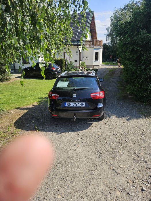 Sprzedam Seat Ibiza 2013