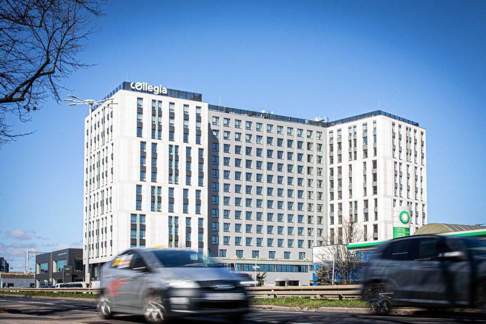 Apartment in Gdańsk, Strzyża - Widok 2