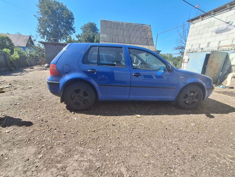 GOLF 4 1.9 TDI .