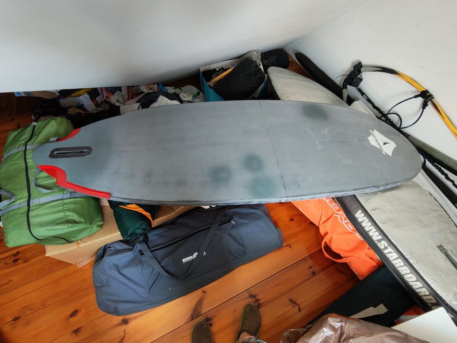Surfpol deska windsurfingowa foil 117l Slalom