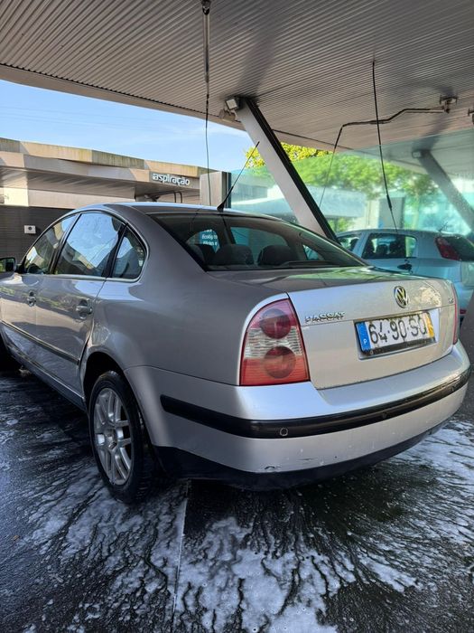 Vw Passat 1.9 130 cvs PD