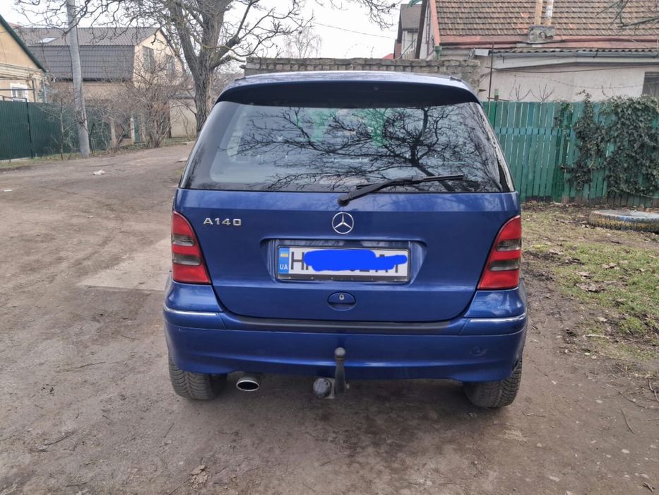 Продам Mersedes A 140