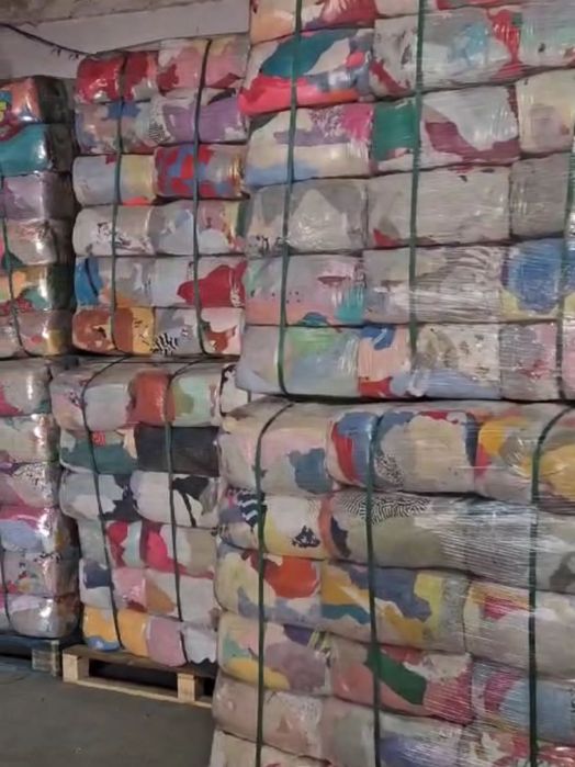 Czyściwo bawełniane