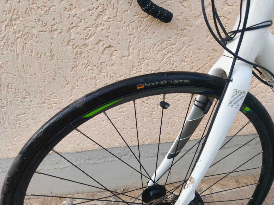 Trek Domane ALR 4 Disc 52 cm | Hydraulika | Sztywna Oś Tył