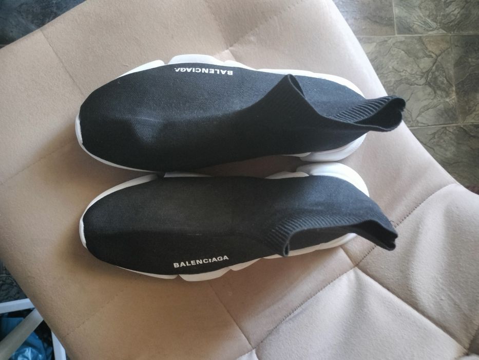 Sneakersy męskie Balenciaga