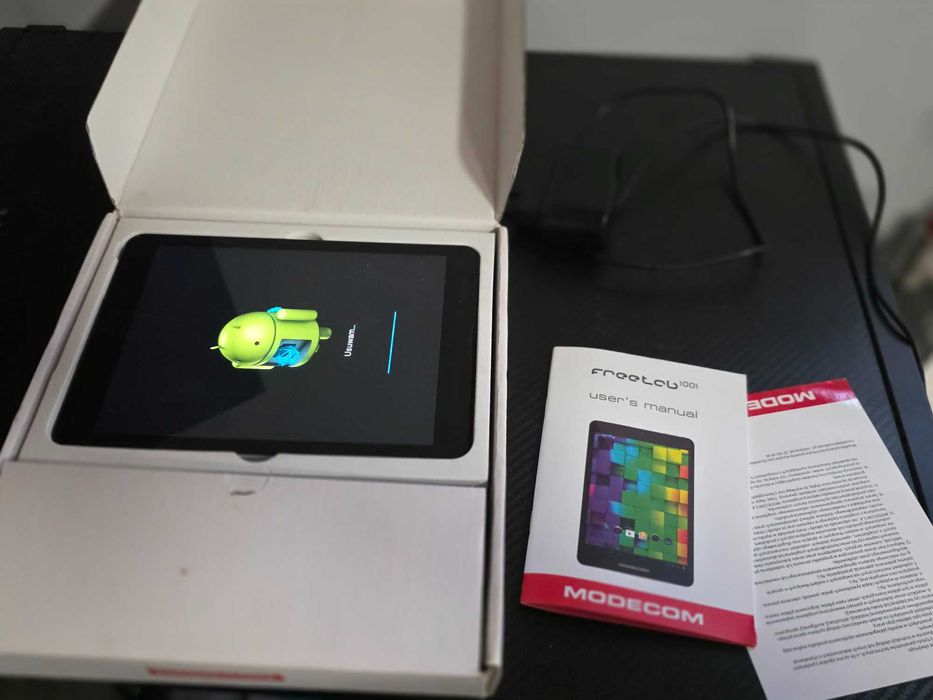 tablet  MODECOM FreeTAB 1001