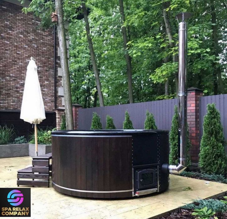 Чан джакузі Мобільнй чан Мобільна купіль