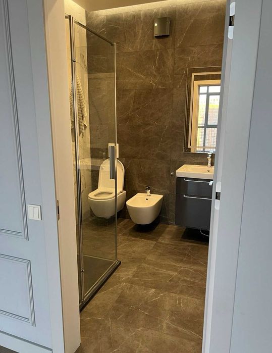 Авторская! ЖК Ключ! Видовая 3комн.квартира110м2,Шатиловка,м.Бот Сад,CB