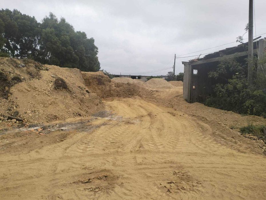 Dá-se terra - Vila do Conde