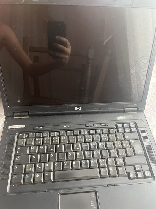 Продам ноутбук Hp Compaq nx 7000