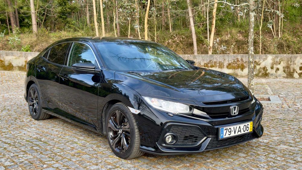 Honda Civic 1.0 i-VTEC Executive Premium 42Mil Kms/Nacional