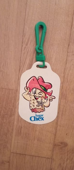 Porta chaves sugar chex vintage