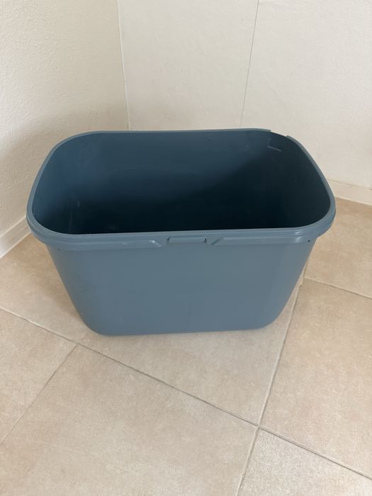 Caixa de areia para gatos