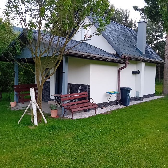 Domek w górach u Ireny