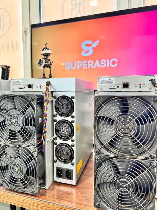 Майнери Asic Bitmain Antminer L7 9300 Mh 3350 Вт - miner +Гарантія