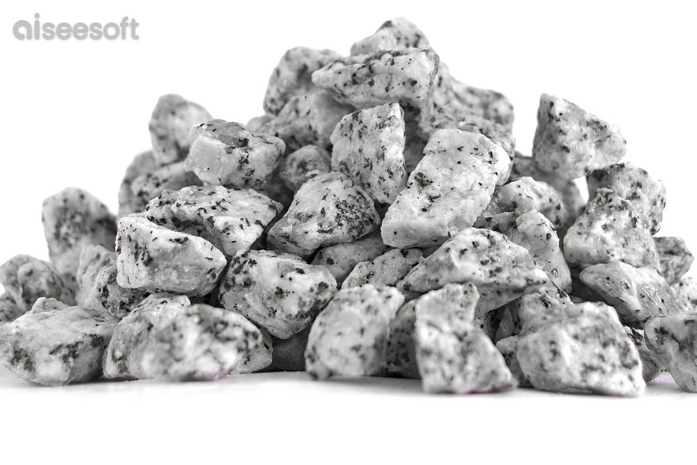 GRYS DO OGRODU Granitowy Dalmatyńczyk 16-22 mm KURIER 0zł TONA