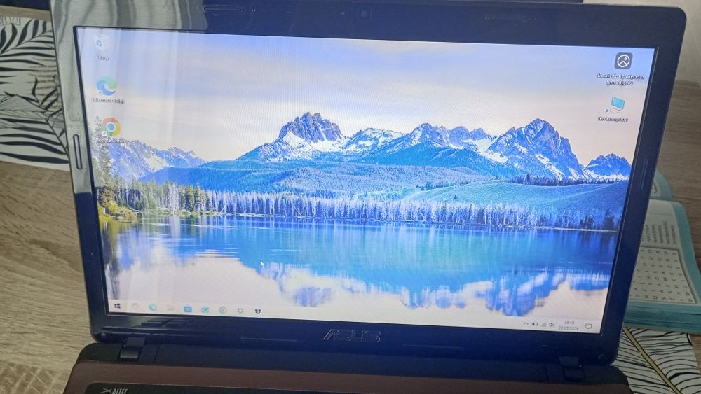 Laptop Asus k53s