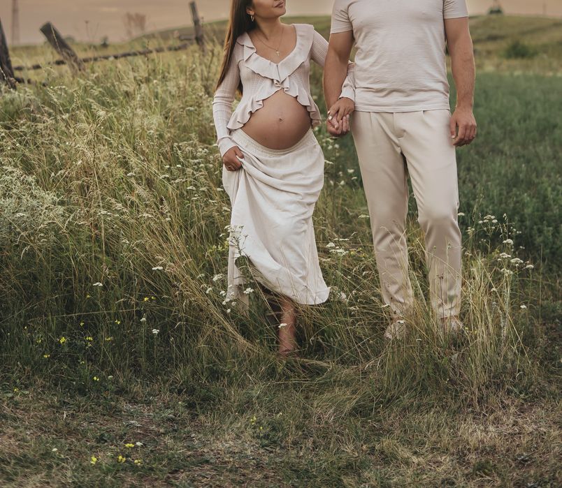 Образ на фотосесію вагітності