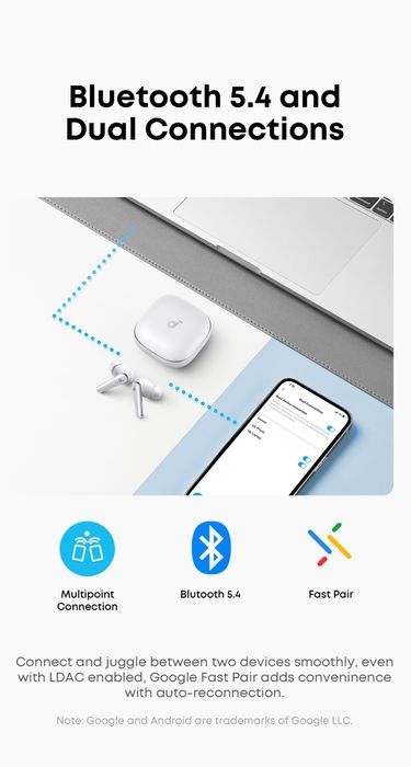 Anker soundcore liberty 5