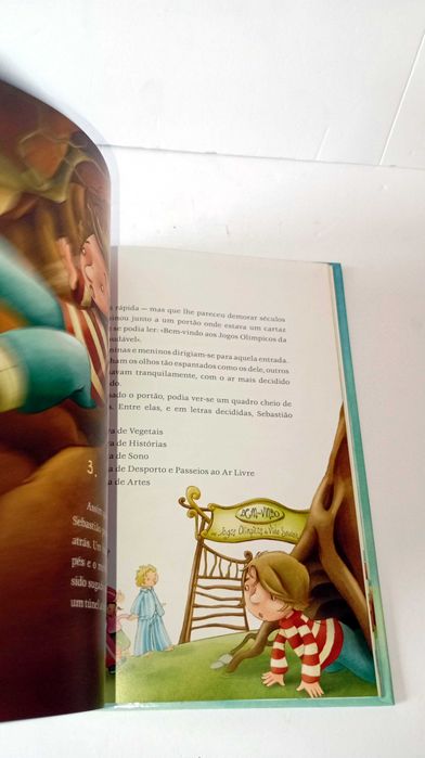 A Árvore dos Rebuçados