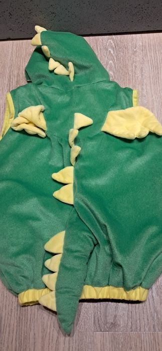 Strój przebranie kostium smok