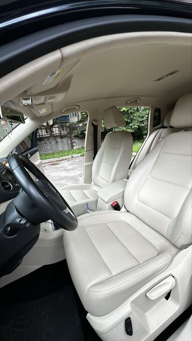 Volkswagen Tiguan 2015