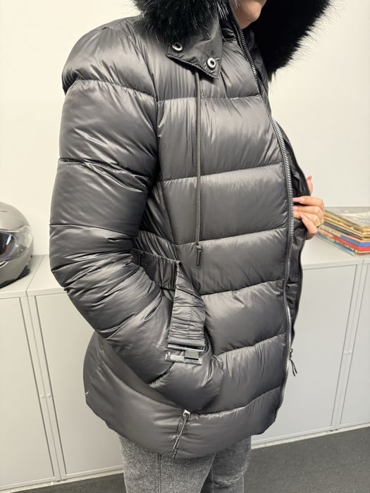 Casaco Senhora Zara c/Capuz - Tam L