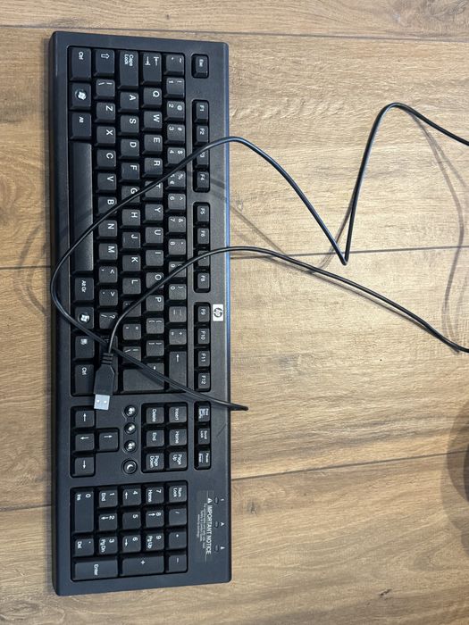 klawiatura HP PR1101U