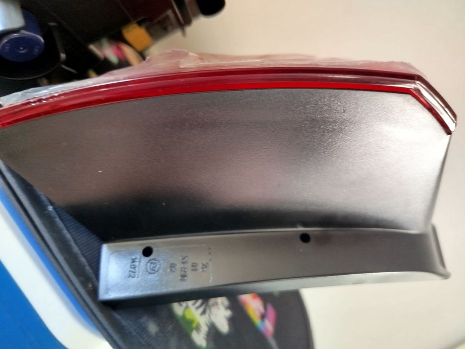 Farol trás esquerdo Golf 7