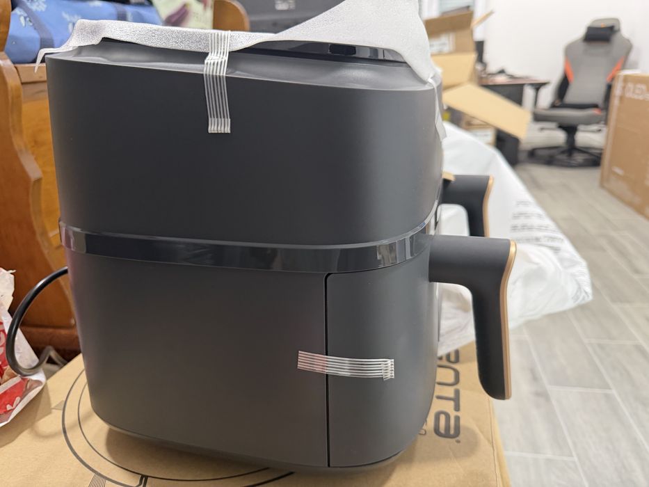 Fritadeira sem Óleo PHILIPS NA352/00 Dua Serie 3000