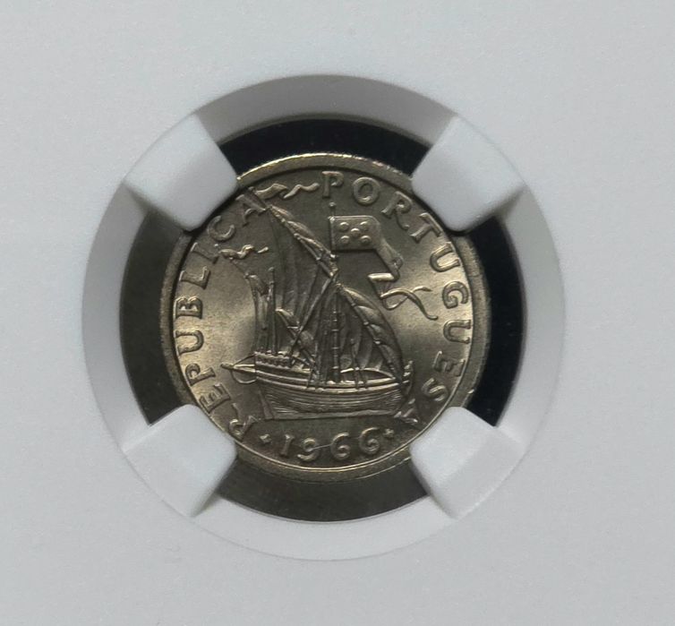 2$50  1966  MS66