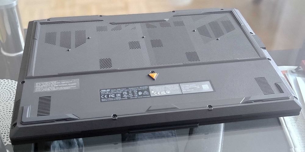 Laptop ASUS TUF Gaming A16 Adv. Edition