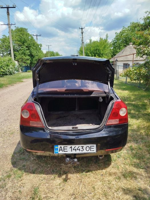 Продам машину Geely Mk
