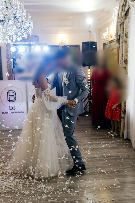 Suknia ślubna Teja Amylovebridal