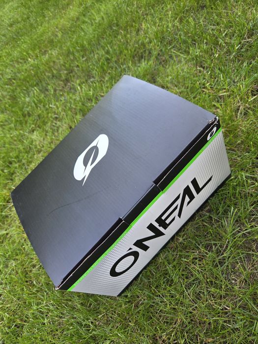 Nowy kask O'neal