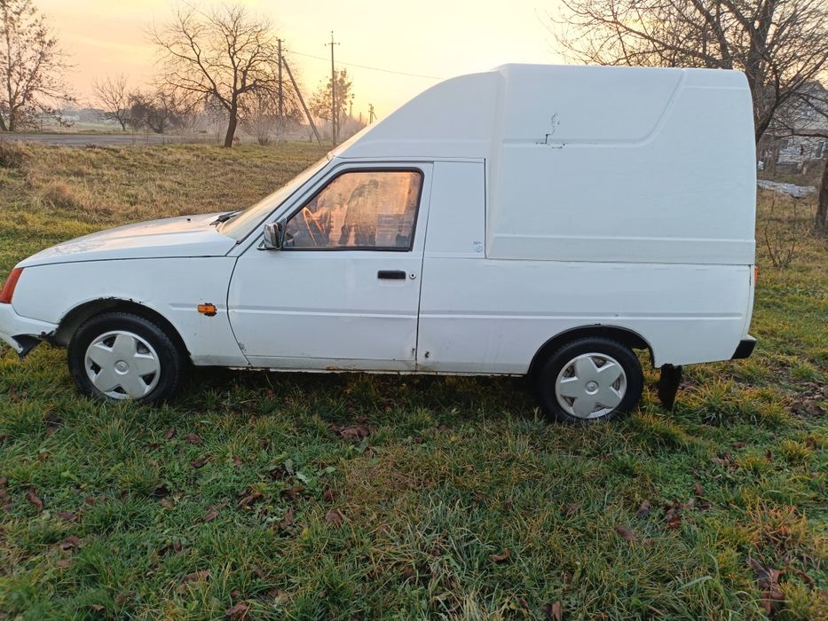 Продам автомобіль ЗАЗ  Таврія Пікап