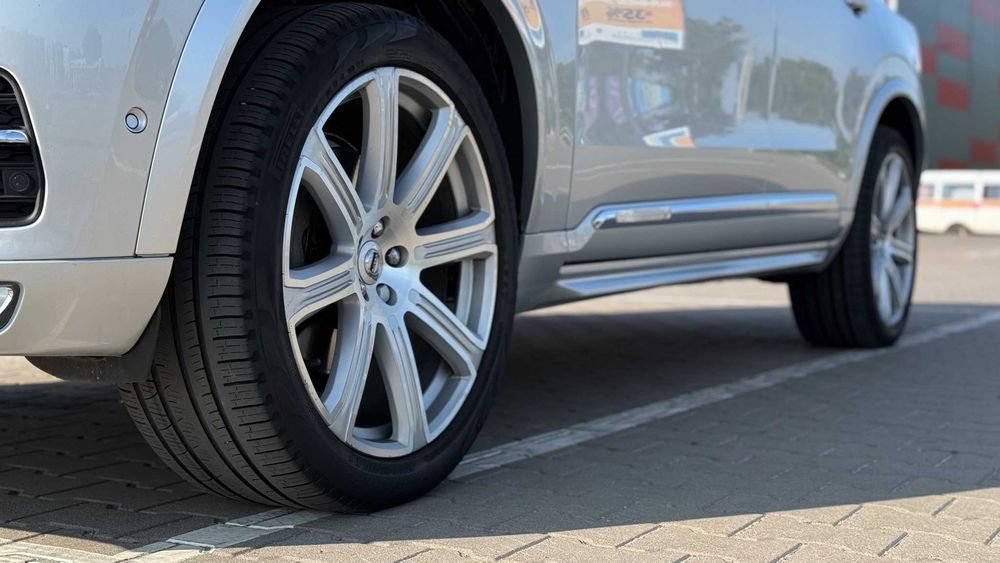 Volvo XC90 2017 VIN YV4A22PL6H1176886 фото оголошення 15 з 24