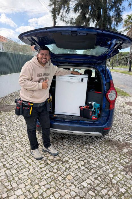 Montador de Móveis – HOJE