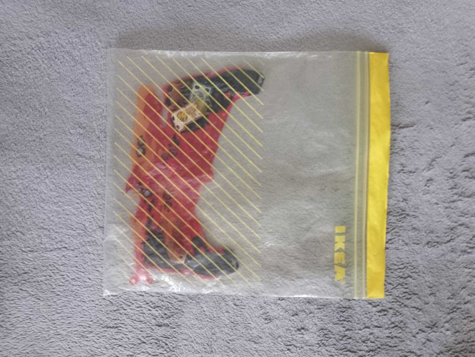 Rewelacyjne LEGO NINJAGO 70674 Ognisty kieł