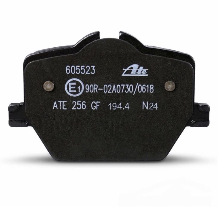 Новые задние тормозные диски + колодки ATE BMW G20 G22 G30 M Sport 345 мм