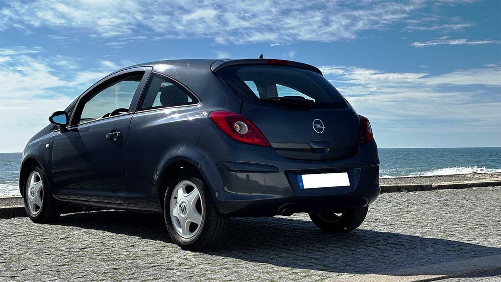 Opel Corsa 1.3CDTI EcoFlex (Quilometragem Verificada)