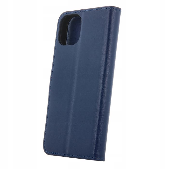 Etui Smart Classic do Samsung Galaxy A17 5G granatowe