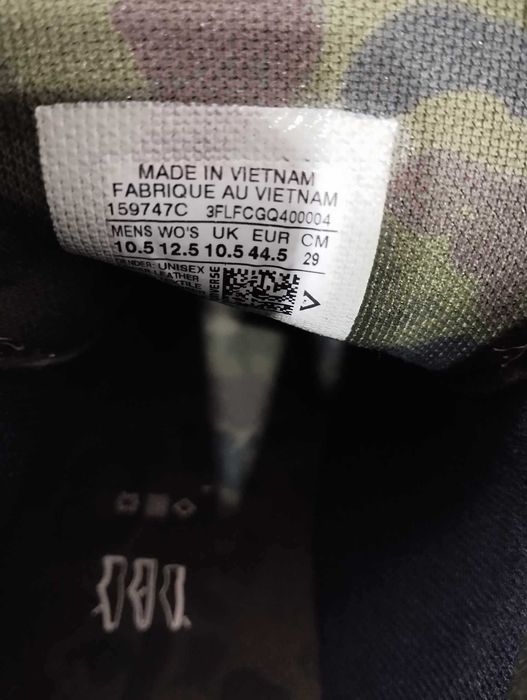 Converse One Star Mid Camo size 44,5