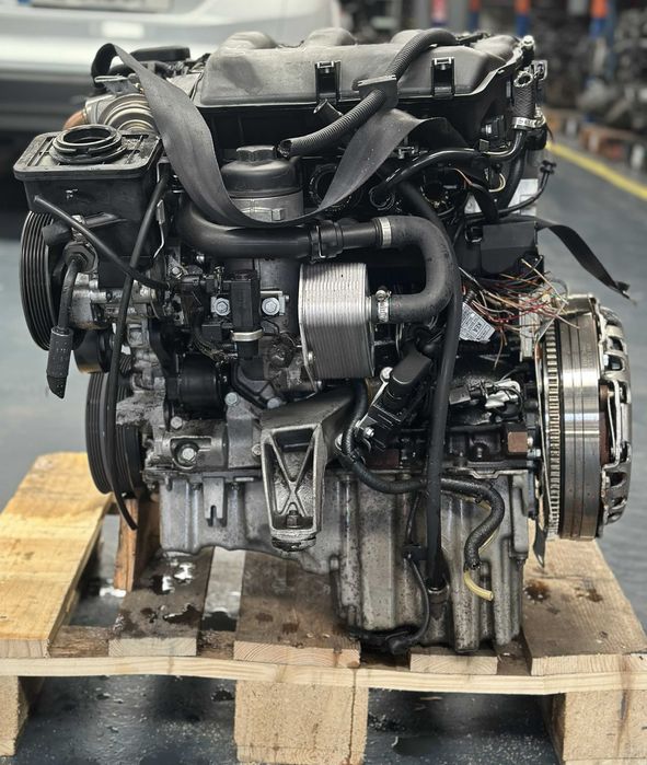 Motor BMW E46 150CV 204D3/204D4
