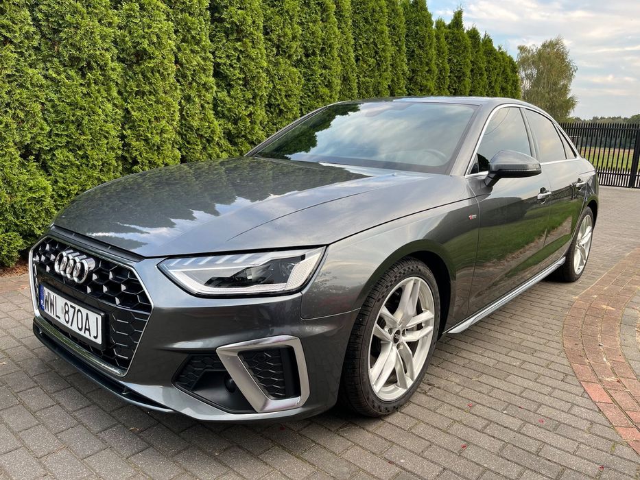 Audi A4Limousine