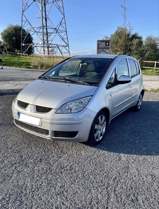 Mitsubishi Colt 1.5 DI-D 100.000 km – 1 Dono – Revisão e Inspeção Feitas
